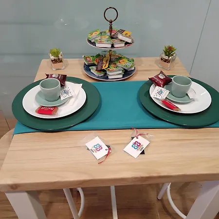 Bnbsimy5 Bed & Breakfast Neapel