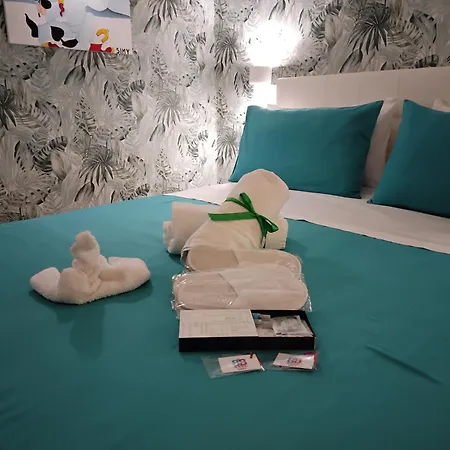 Bed & Breakfast Bnbsimy5 4*