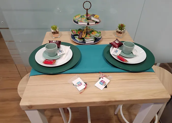 Bnbsimy5 Oda ve Kahvaltı Napoli