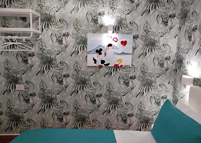 Bnbsimy5 Oda ve Kahvaltı Napoli