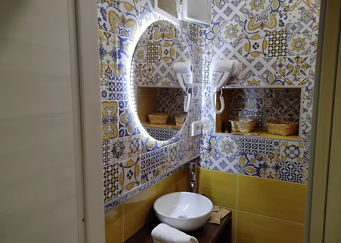 Bnbsimy5 Oda ve Kahvaltı Napoli