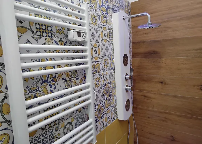 Bnbsimy5 Oda ve Kahvaltı Napoli